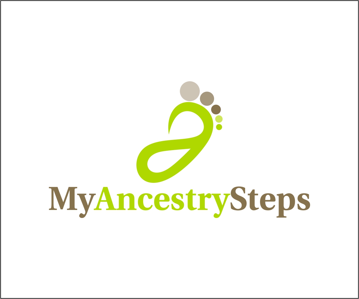 Logo Design by ClassyCreatives for My Ancestry Steps | Design: #2236724
