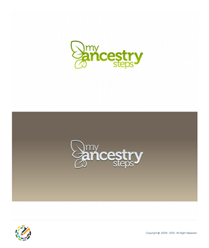 Logo Design by CreatiM for My Ancestry Steps | Design: #2237532