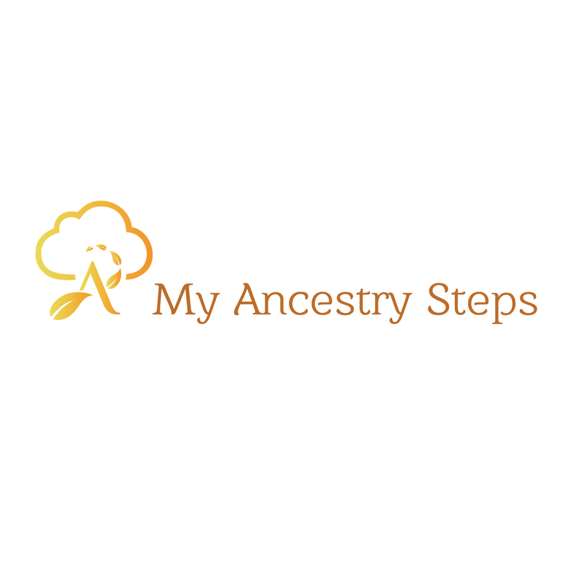 Design de Logo par franklinsoler pour My Ancestry Steps | Design #2259745