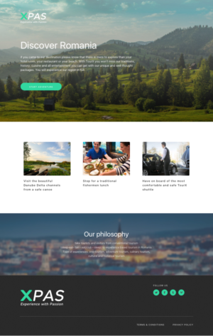 Web Design by Patete Felix