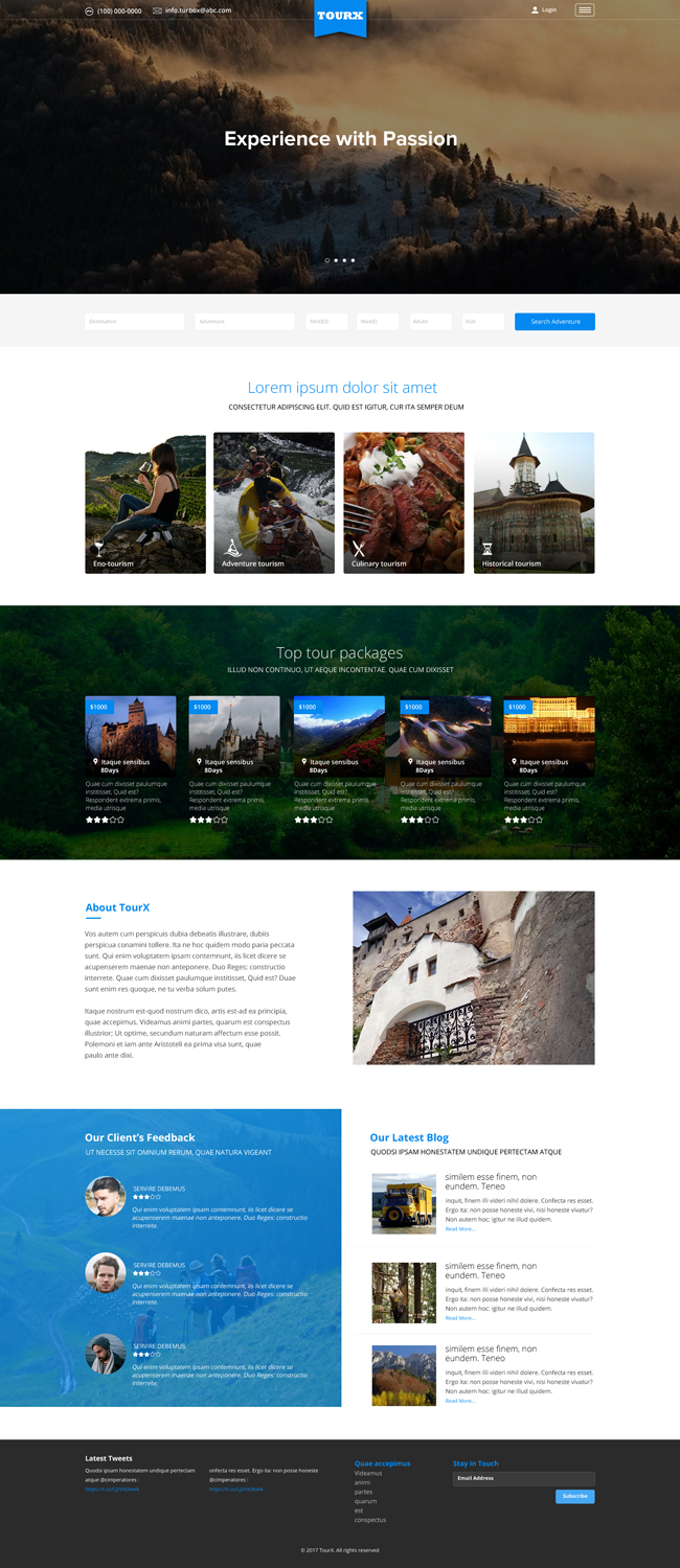 Web Design by Payel Paul for this project | Design #14303519