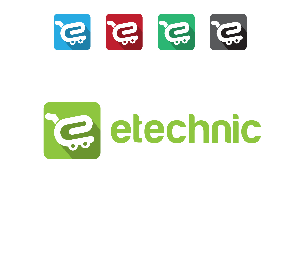 Logo Design by dianagargaritza for etechnic limited | Design #10794141