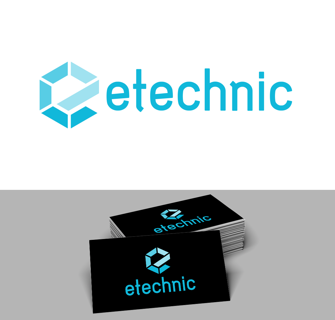 Design de Logo par trufya pour etechnic limited | Design #10827718