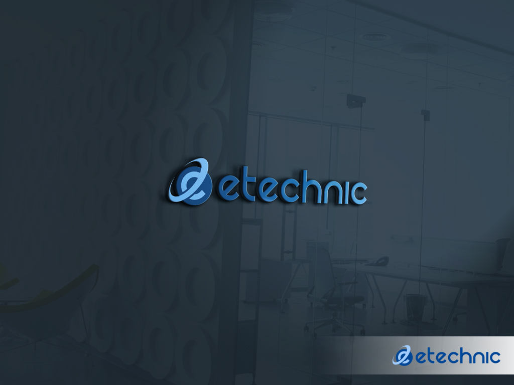 Logo Design by JohnM. for etechnic limited | Design #10789223