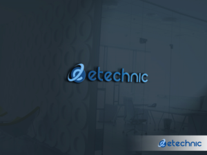 Logo-Design von JohnM. für etechnic limited | Design: #10789223