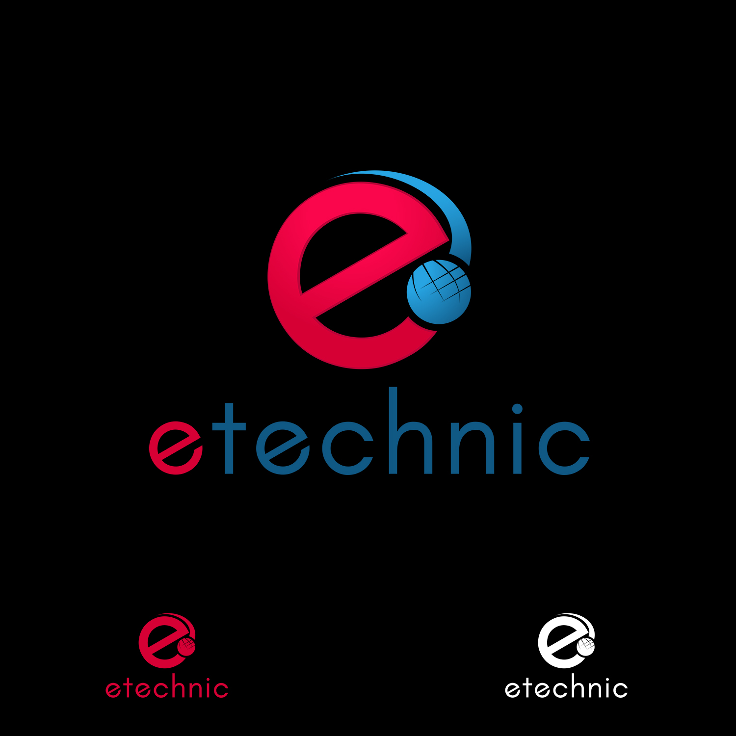 Diseño de Logo por GRAFFYC para etechnic limited | Diseño #10731225