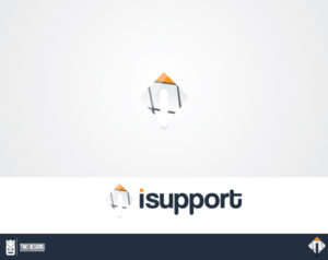 Logo Design by ARTMD for iSupport Ltd | Design: #10727697
