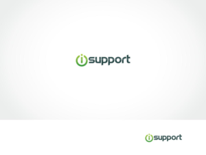 Diseño de Logo por ArtTank para iSupport Ltd | Diseño: #10756089