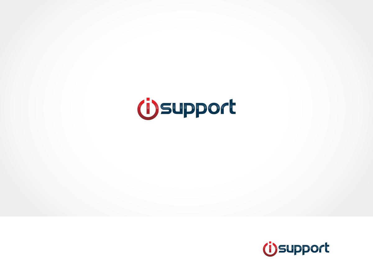Diseño de Logo por ArtTank para iSupport Ltd | Diseño: #10760690