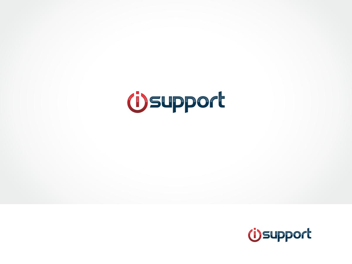 Logo Design by ArtTank for iSupport Ltd | Design #10784573
