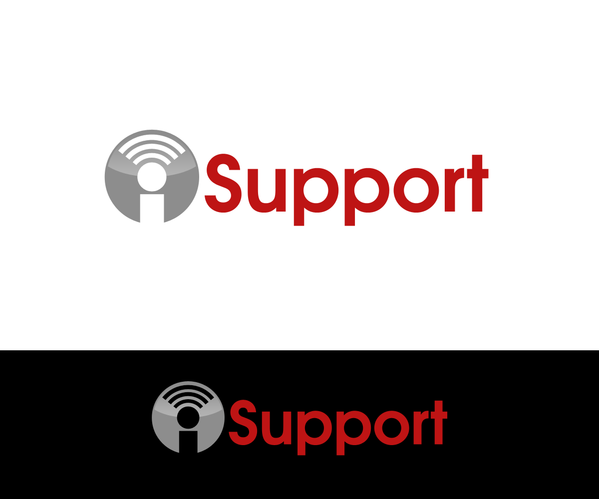 Logo Design by Renen for iSupport Ltd | Design #10734385