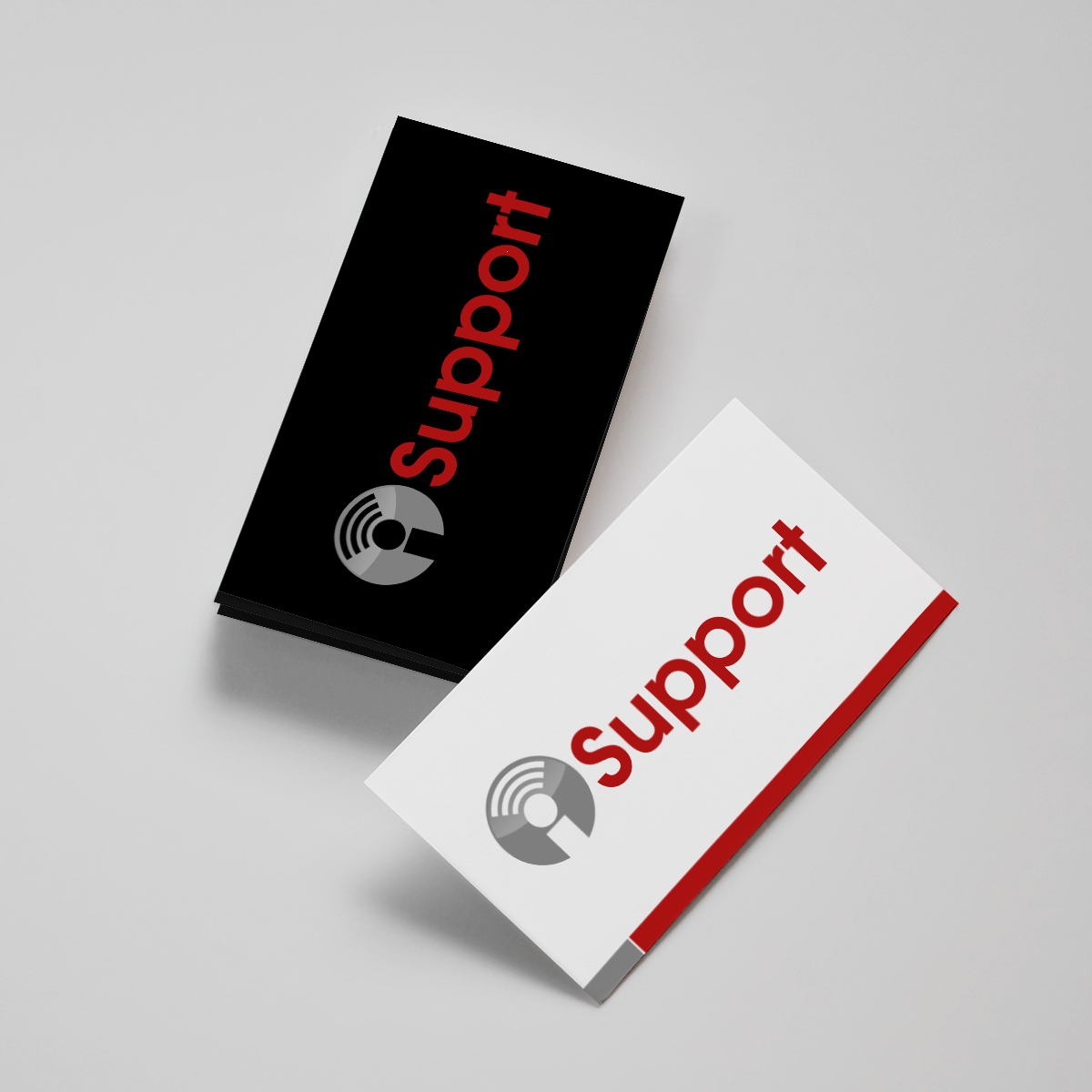 Logo Design by Renen for iSupport Ltd | Design #10734408
