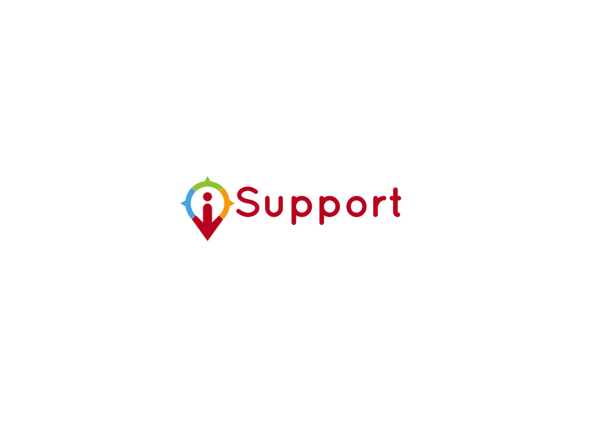 Logo Design by DesignPlus for iSupport Ltd | Design #10710442