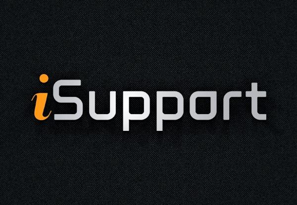 Logo Design by EGYPT KING for iSupport Ltd | Design #10750419