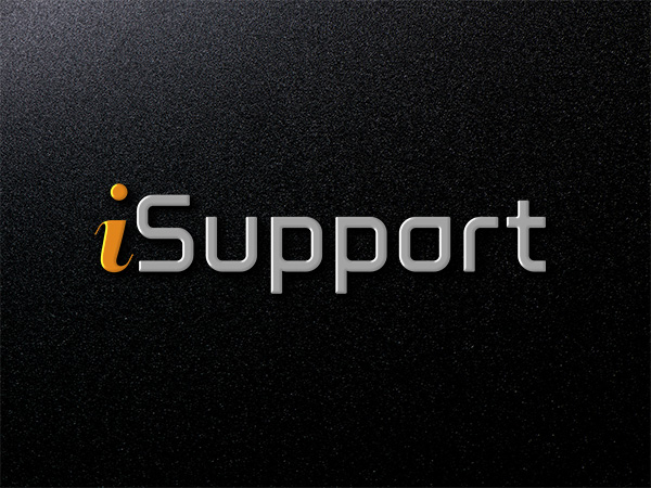 Logo Design by EGYPT KING for iSupport Ltd | Design #10750421