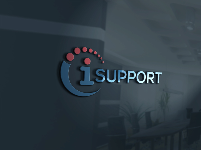 Logo Design by icondesign for iSupport Ltd | Design #10702227