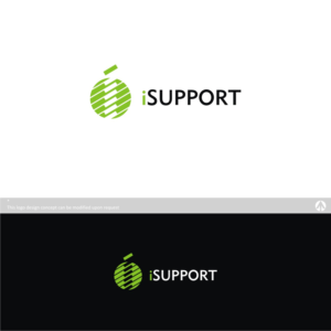 Diseño de Logo por MBARO para iSupport Ltd | Diseño #10738823