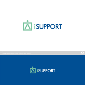 Diseño de Logo por MBARO para iSupport Ltd | Diseño: #10738824