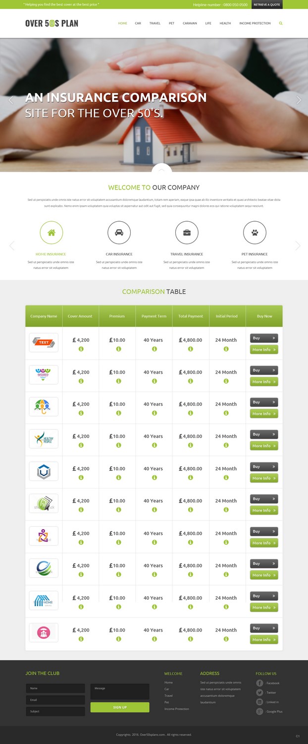 Landing Page Design by pb for this project | Design #10712044