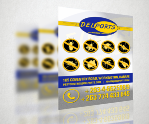Flyer Design by Magico Design