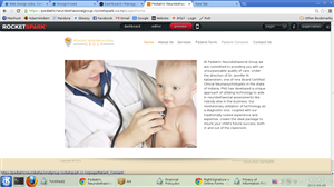Web Design by Tim Gates