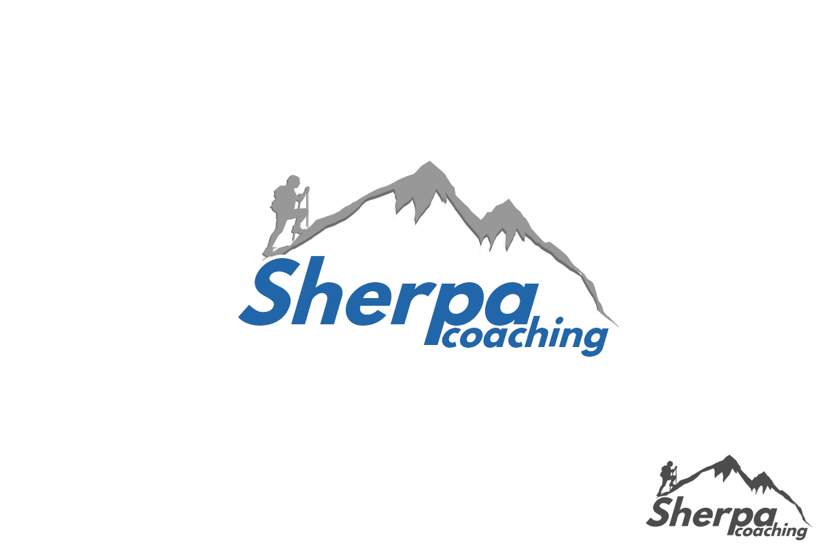 Logo-Design von Dynamic für Sherpa Coaching | Design #10701731