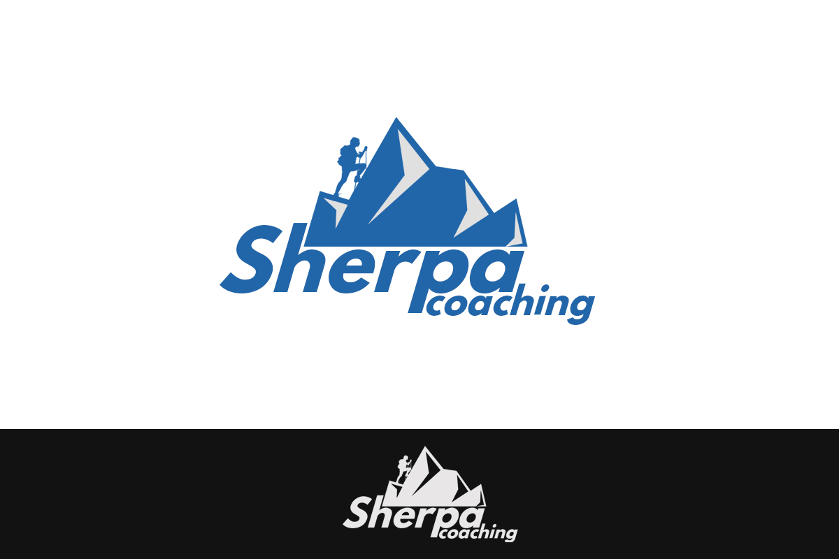 Logo-Design von Dynamic für Sherpa Coaching | Design #10701952