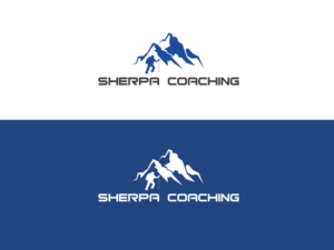 Logo-Design von DoveFendi für Sherpa Coaching | Design: #10701683