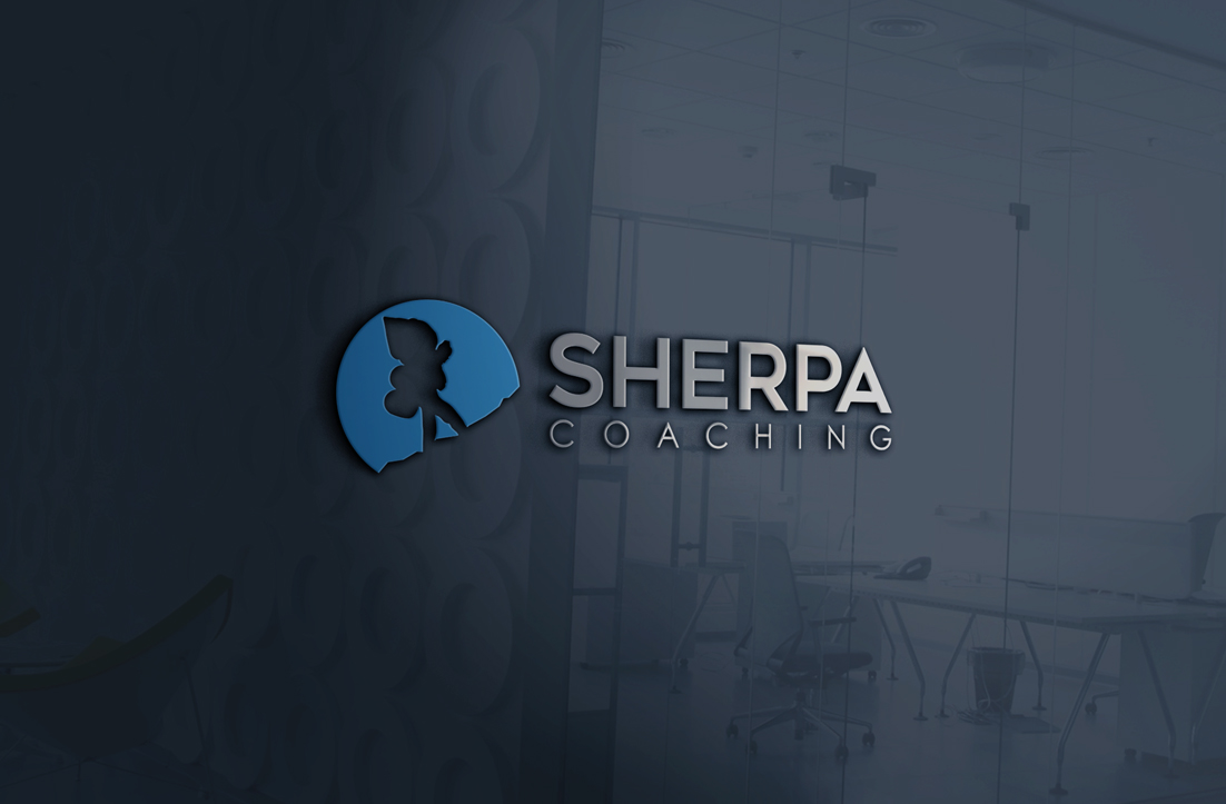 Logo-Design von GLDesigns für Sherpa Coaching | Design #10700183