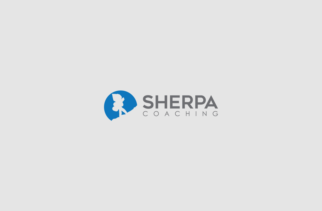 Logo-Design von GLDesigns für Sherpa Coaching | Design #10700184