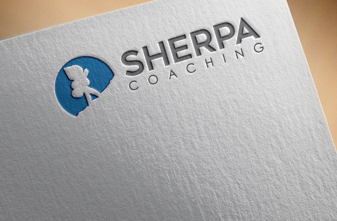 Logo-Design von GLDesigns für Sherpa Coaching | Design #10700185