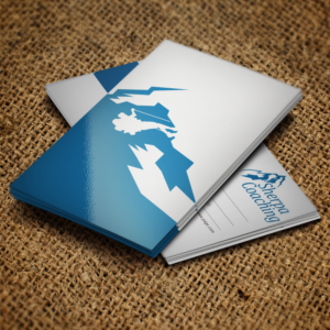Logo-Design von Rodrigo Angeli für Sherpa Coaching | Design: #10741989