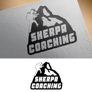 Logo Design by rcuadillera for Sherpa Coaching | Design #10735705