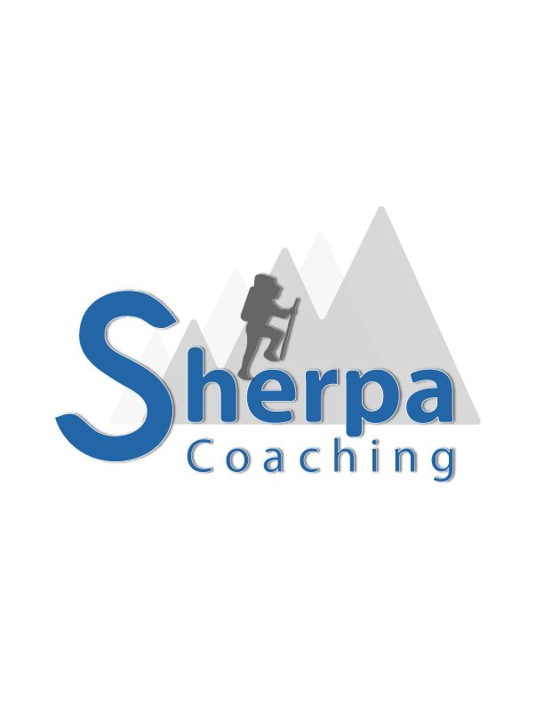 Logo Design by Karan :) for Sherpa Coaching | Design #10704939