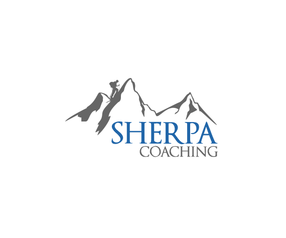 Logo Design by creativea for Sherpa Coaching | Design #10749175