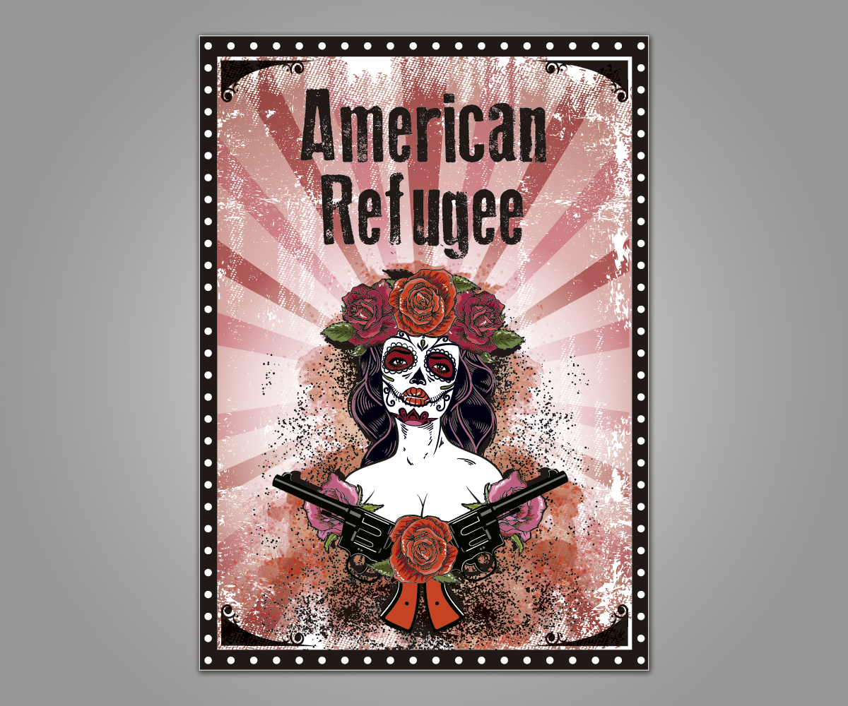 Diseño de Póster por R M para Nomad Theatre Project | Diseño #10711297