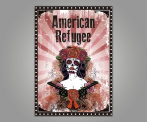 Poster Design by R M for Nomad Theatre Project | Design: #10711297