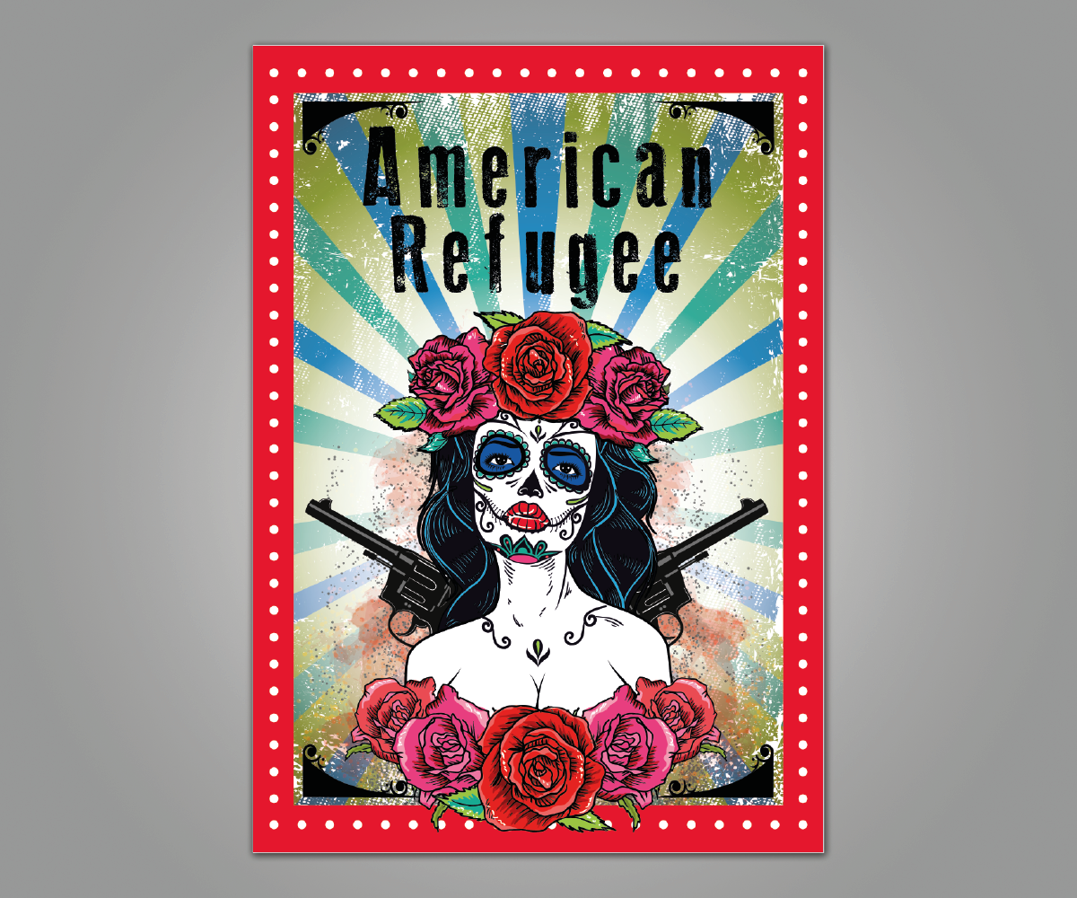 Poster Design by R M for Nomad Theatre Project | Design #10740722