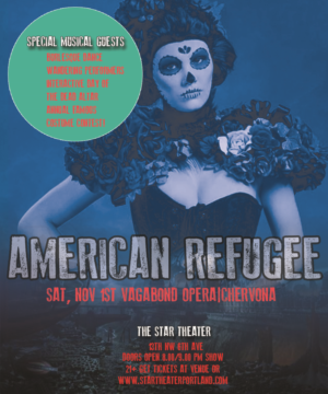 Poster Design by Andifahmy1 for Nomad Theatre Project | Design: #10733210