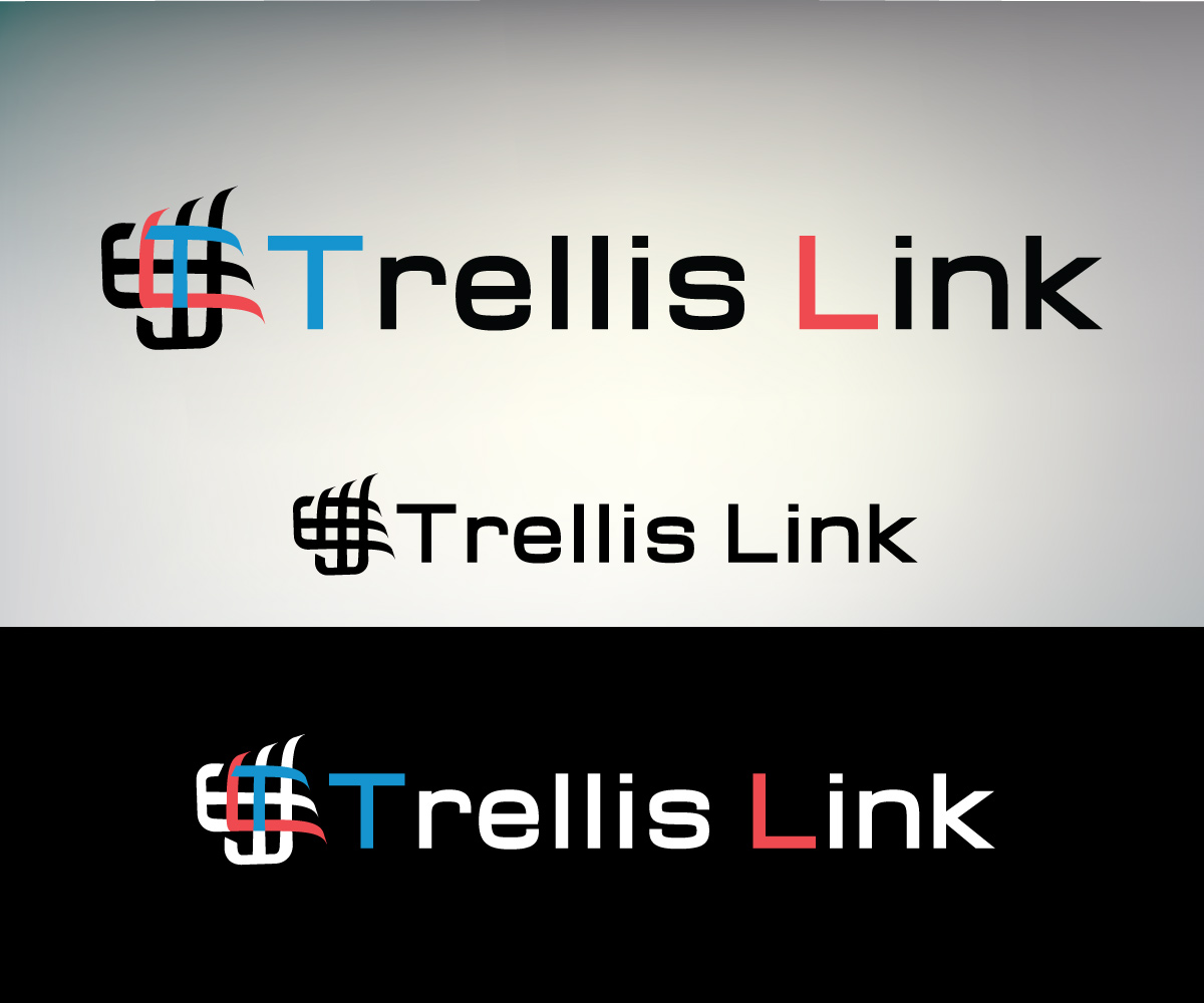 Logo Design by Rednex for Trellislink | Design #10702291