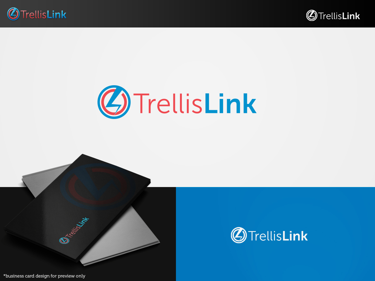 Logo Design by ArtSamurai for Trellislink | Design #10717043