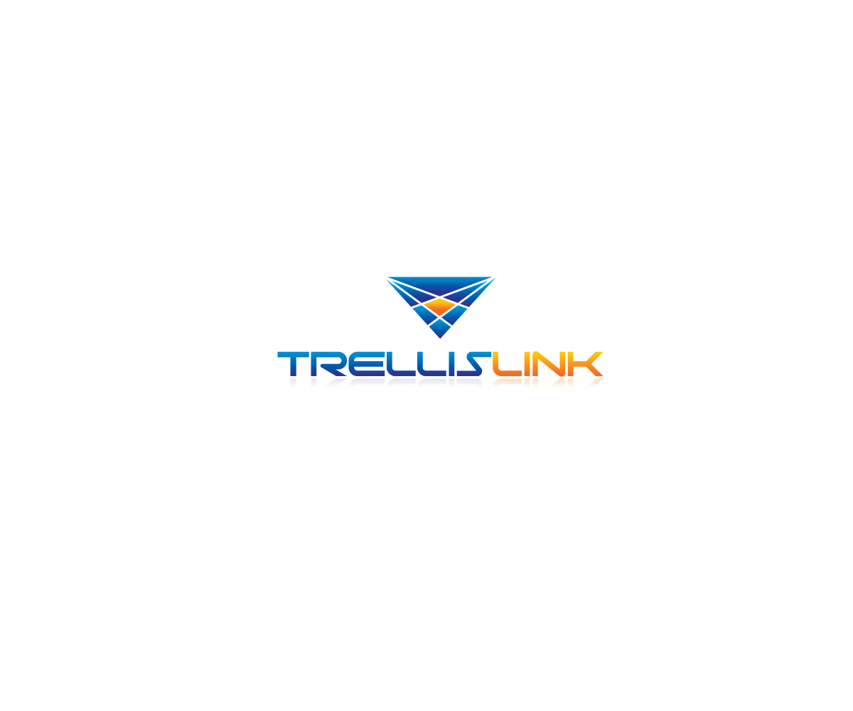 Logo Design by Buck Tornado for Trellislink | Design #10703263