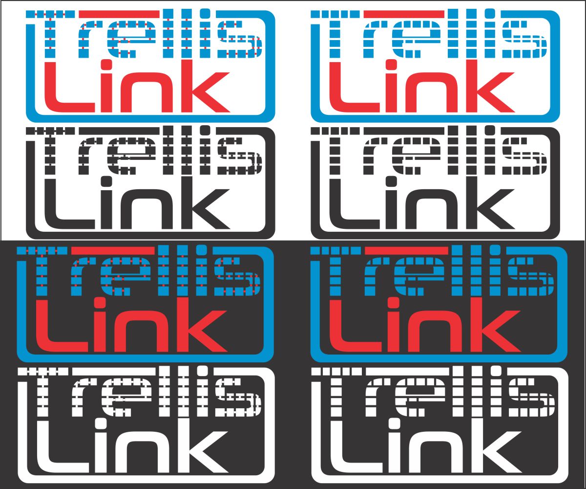 Logo Design by Cornel Dobrescu for Trellislink | Design #10710556