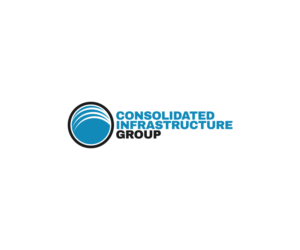 Consolidated Infrastructure Group, Inc. | Logo Design by M.CreativeDesigns