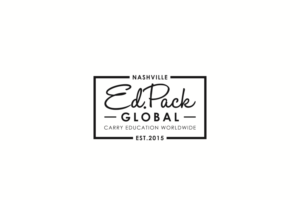 Logo Design by Senseless for Ed. Pack Global | Design: #10927203