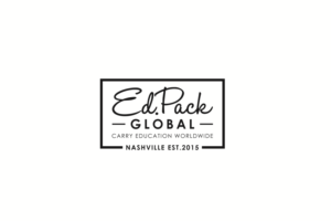 Logo Design by Senseless for Ed. Pack Global | Design: #10938506