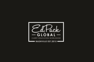Logo Design by Senseless for Ed. Pack Global | Design: #10938508
