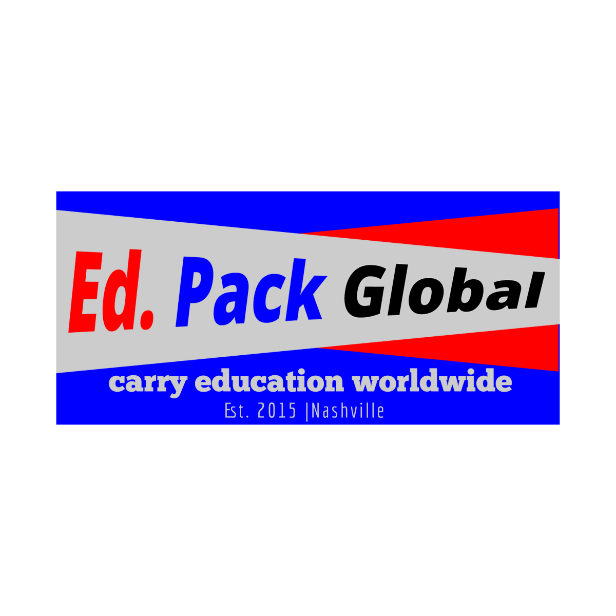 Diseño de Logo por Venus L. Penaflor para Ed. Pack Global | Diseño #10738186