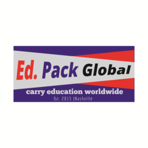 Logo Design by Venus L. Penaflor for Ed. Pack Global | Design #10738186