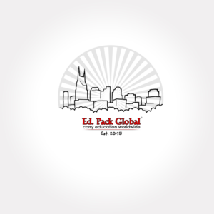 Logo Design by MeeRulz for Ed. Pack Global | Design: #10727198